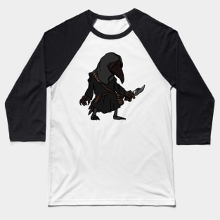 Kenku Rogue Baseball T-Shirt